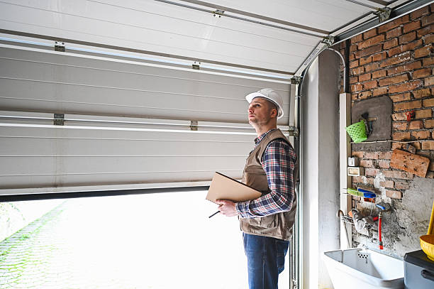Licensed Garage Door Panel Replacement service in Benton County County, MN - Garage Doors Repair Pro